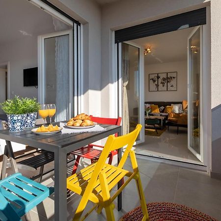 Sunny Island Apartment Trogir Ngoại thất bức ảnh