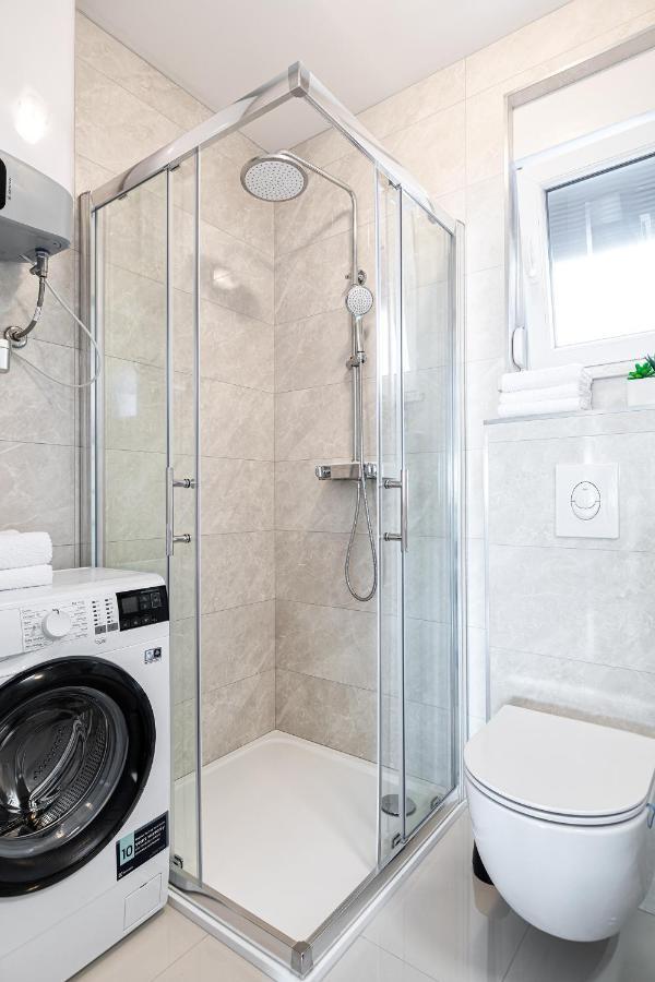 Sunny Island Apartment Trogir Ngoại thất bức ảnh