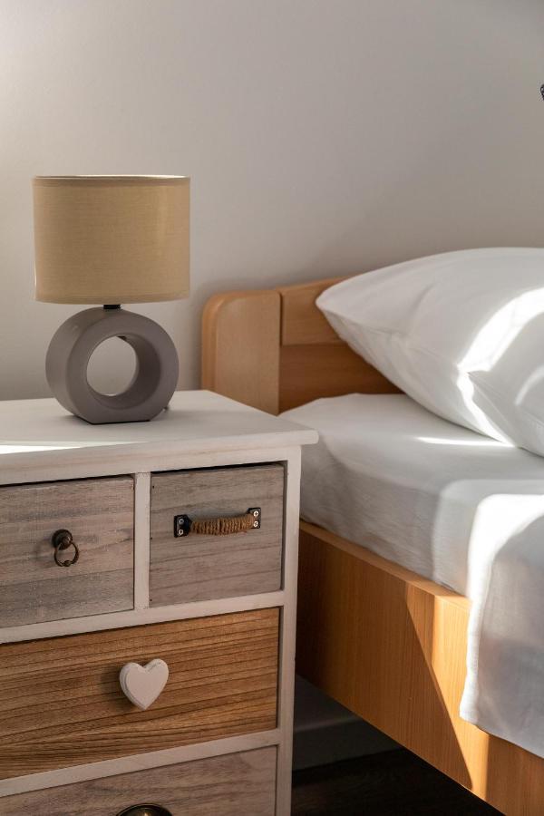 Sunny Island Apartment Trogir Ngoại thất bức ảnh