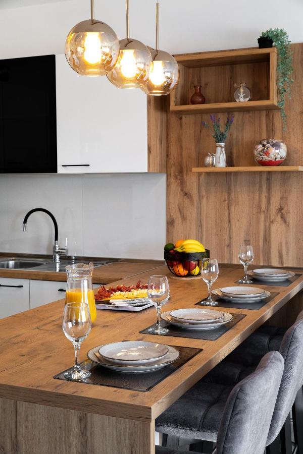 Sunny Island Apartment Trogir Ngoại thất bức ảnh