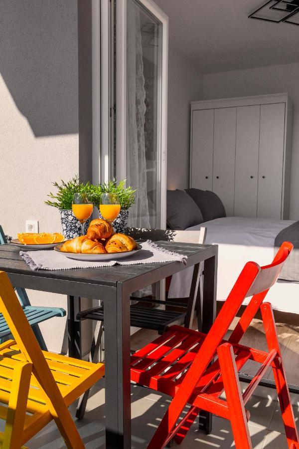Sunny Island Apartment Trogir Ngoại thất bức ảnh