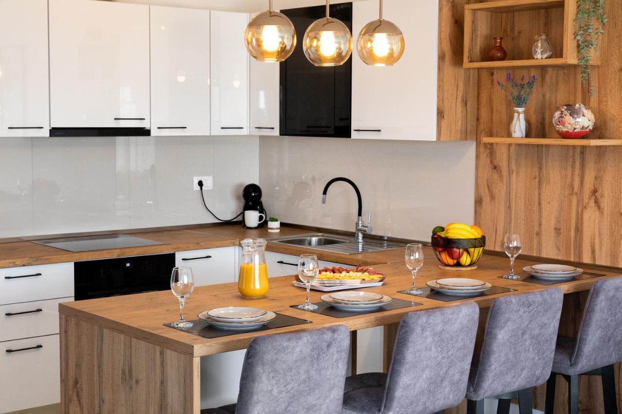 Sunny Island Apartment Trogir Ngoại thất bức ảnh