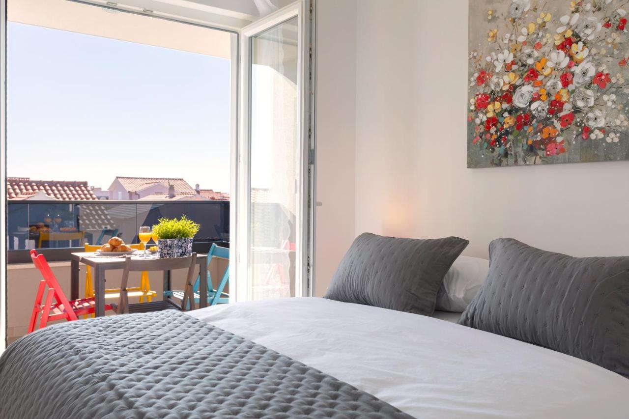 Sunny Island Apartment Trogir Ngoại thất bức ảnh
