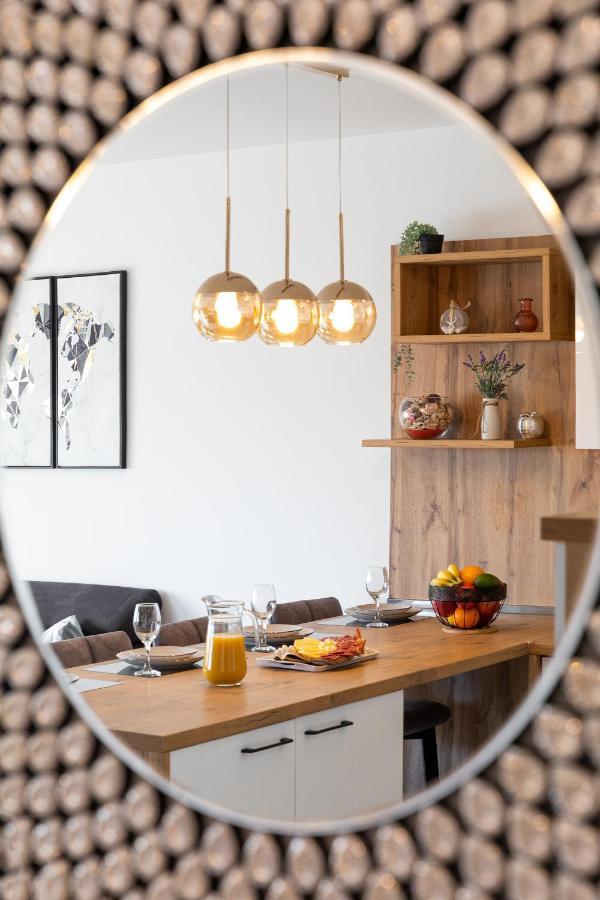 Sunny Island Apartment Trogir Ngoại thất bức ảnh