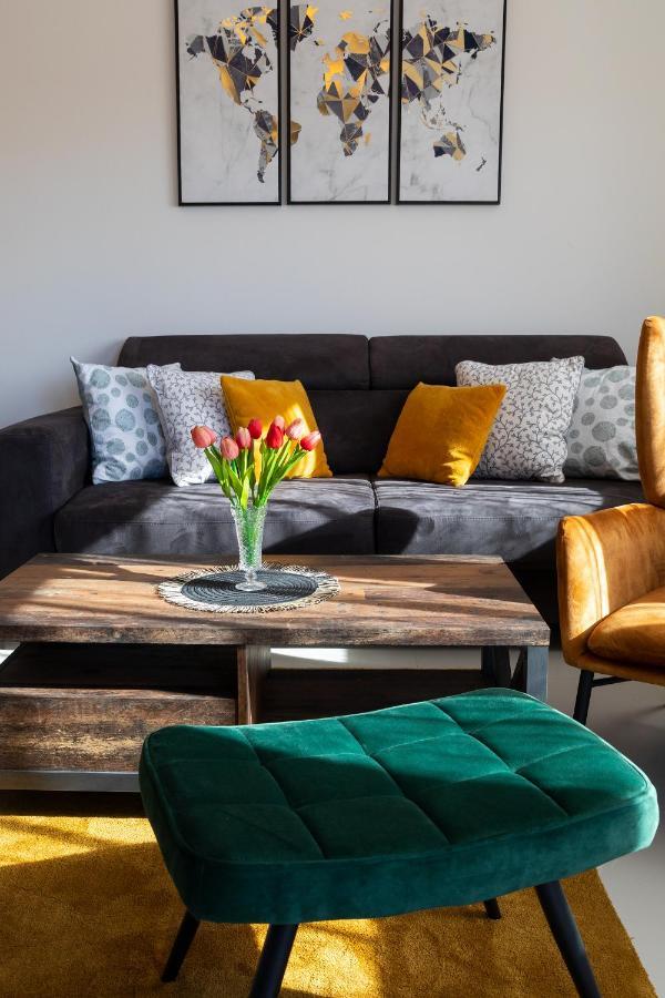 Sunny Island Apartment Trogir Ngoại thất bức ảnh