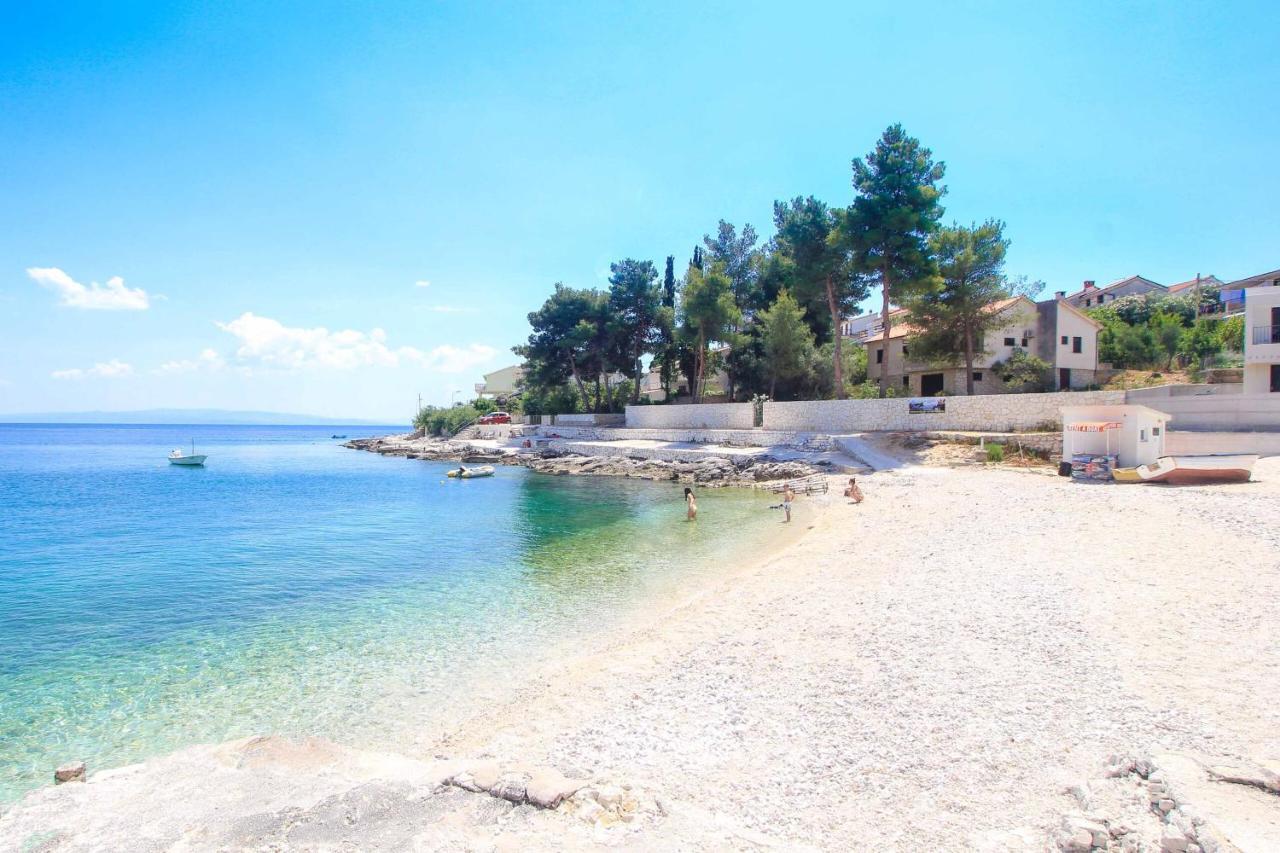 Sunny Island Apartment Trogir Ngoại thất bức ảnh